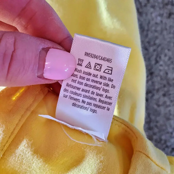 The Children's Place Gymboree Girls Embroidered Bunny Peplum Spring Dress 18-24m - Picture 4 of 12